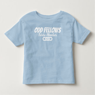 ODD FELLOWS - Künftiges Mitglied_Kleinkind Kleinkind T-shirt