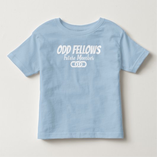 ODD FELLOWS - Künftiges Mitglied_Kleinkind Kleinkind T-shirt (Vorderseite)