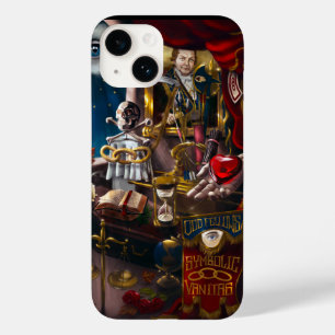 Odd Fellows Symbolic Vanitas Case-Mate iPhone 14 Hülle