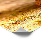 Odd Friends - Rainbow Block Monster Poster (Ecke)