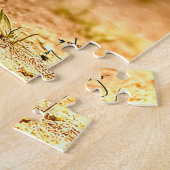 Odd Friends - Rainbow Block Monster Poster Puzzle (Seite)