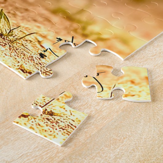 Odd Friends - Rainbow Block Monster Poster Puzzle (Seite)