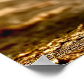 Odd Friends - Sad Baby Demon Poster (Ecke)