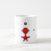 Odd Little Fellas Kaffeetasse (Mittel)