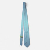 Odd One Out Krawatte Double Sided (Sky Blue Mix) (Rückseite)