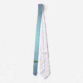 Odd One Out Krawatte (Sky Blue Mix) (Rückseite)