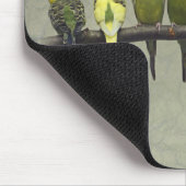 Odd One Out Mousemat Mousepad (Ecke)