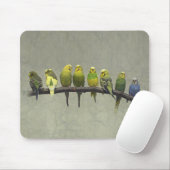 Odd One Out Mousemat Mousepad (Mit Mouse)