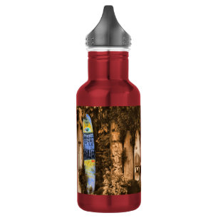 Odd One Out Surfbrett Liberty Flasche Edelstahlflasche