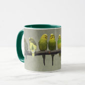 Odd One Out-Tasse Tasse (Vorderseite Links)