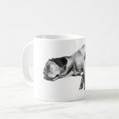 Odd Pair der Cider Season Kaffeetasse (Vorderseite Links)