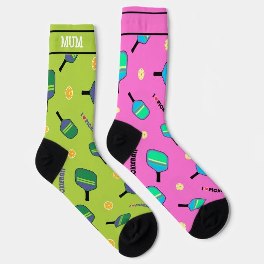 Odd Pickleball Socken (Rechts)