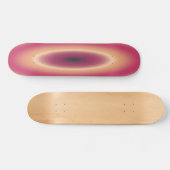 Odd Rainbow Skateboard (Horizontal)