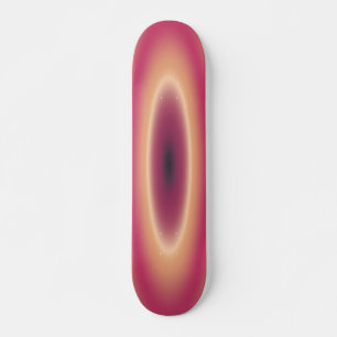 Odd Rainbow Skateboard