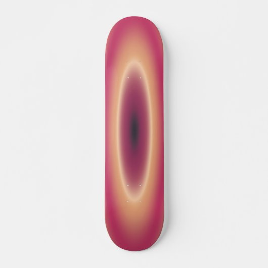Odd Rainbow Skateboard (Vorne)