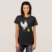 Odd Squad Laser-Hähnchen-Shirt 1 T-Shirt (Vorne ganz)