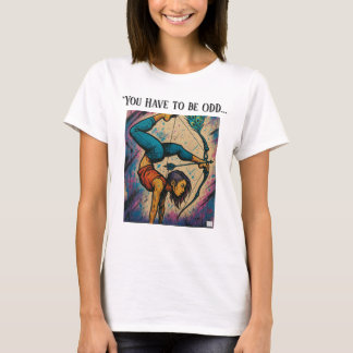 Odd to be/#1_2. Ausgabe T-Shirt