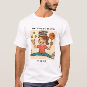 Odd wäre die 1. Ausgabe T-Shirt (Vorderseite)
