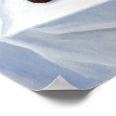 Odd Wine Poster (Ecke)