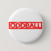 Oddball-Briefmarke Button (Vorderseite)
