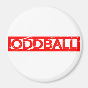 Oddball-Briefmarke Magnet