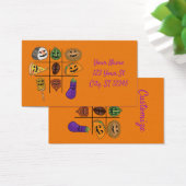 Oddball Jack o'lantern Medley Thunder_Cove (Schreibtisch)