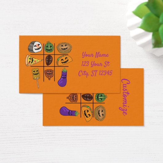 Oddball Jack o'lantern Medley Thunder_Cove (Schreibtisch)