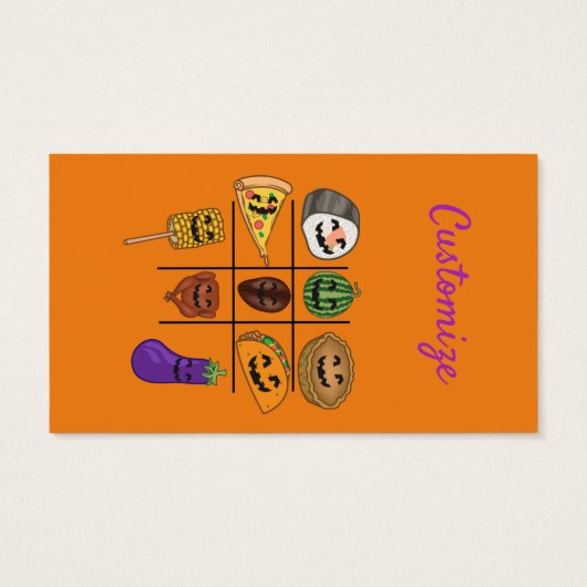 Oddball Jack o'lantern Medley Thunder_Cove (Rückseite)