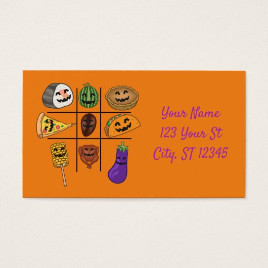 Oddball Jack o'lantern Medley Thunder_Cove (Vorderseite)