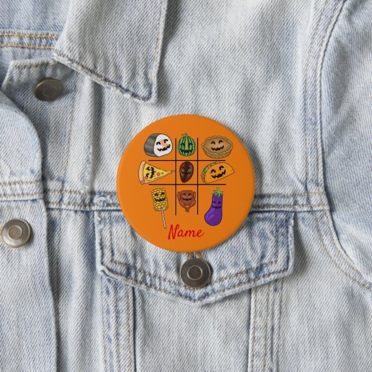 Oddball Jack o'lantern Medley Thunder_Cove Button (Beispiel)