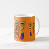 Oddball Jack o'lantern Medley Thunder_Cove Kaffeetasse (VorderseiteRechts)