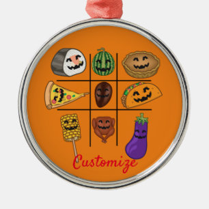 Oddball Jack o'lantern Medley Thunder_Cove Ornament Aus Metall