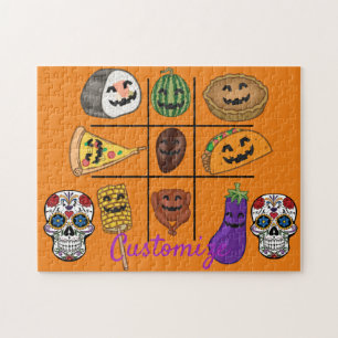 Oddball Jack o'lantern Medley Thunder_Cove Puzzle