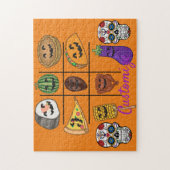 Oddball Jack o'lantern Medley Thunder_Cove Puzzle (Vertikal)