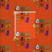 Oddball Jack o'lantern Medley Thunder_Cove Stoff (Kachel)
