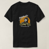 Oddball Kelly's Heroes Classic T - Shirt (Design vorne)