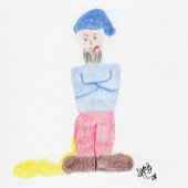 Oddball/Misc Sorry, mein Hund Peed Garden Gnome Ca Karte