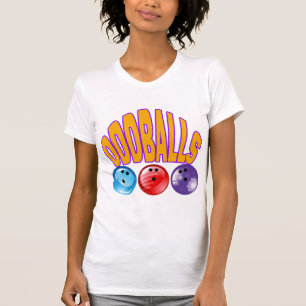 ODDBALLS - BOWLINGS-TEAM-NAME T-Shirt