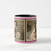 Oddie Beaus Macabre History Tasse (Zentrum)