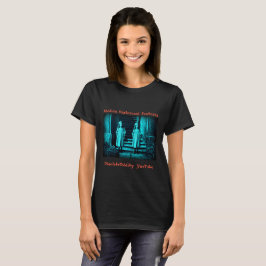 Oddies historische Eigenschaften - Emilie Sagée T-Shirt