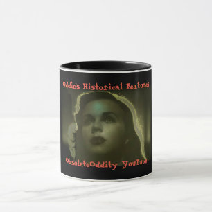 Oddies historische Eigenschaften - Evelyn-Tasse Tasse