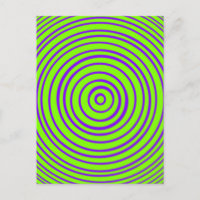 Oddisphere Lila Limone optische Illusion