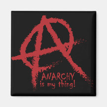 Oddities Anarchy ist mein Ding