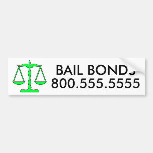 oddRex-Bail-Anleihen Autoaufkleber