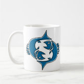 oddRex-Fässer Kaffeetasse (Links)