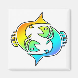 oddRex-Fässer Magnet