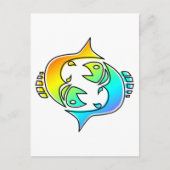 oddRex-Fässer Postkarte (Vorderseite)