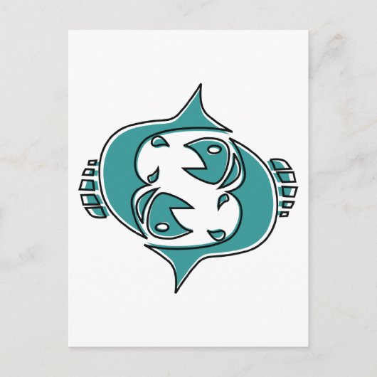 oddRex-Fässer Postkarte (Vorderseite)