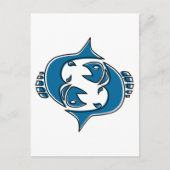 oddRex-Fässer Postkarte (Vorderseite)