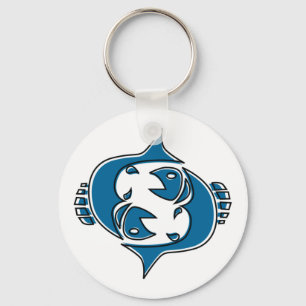 oddRex-Fässer Schlüsselanhänger